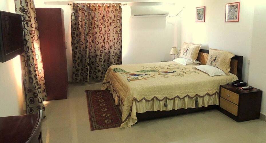 Hotel Aroma Residency, Tinsukia 4